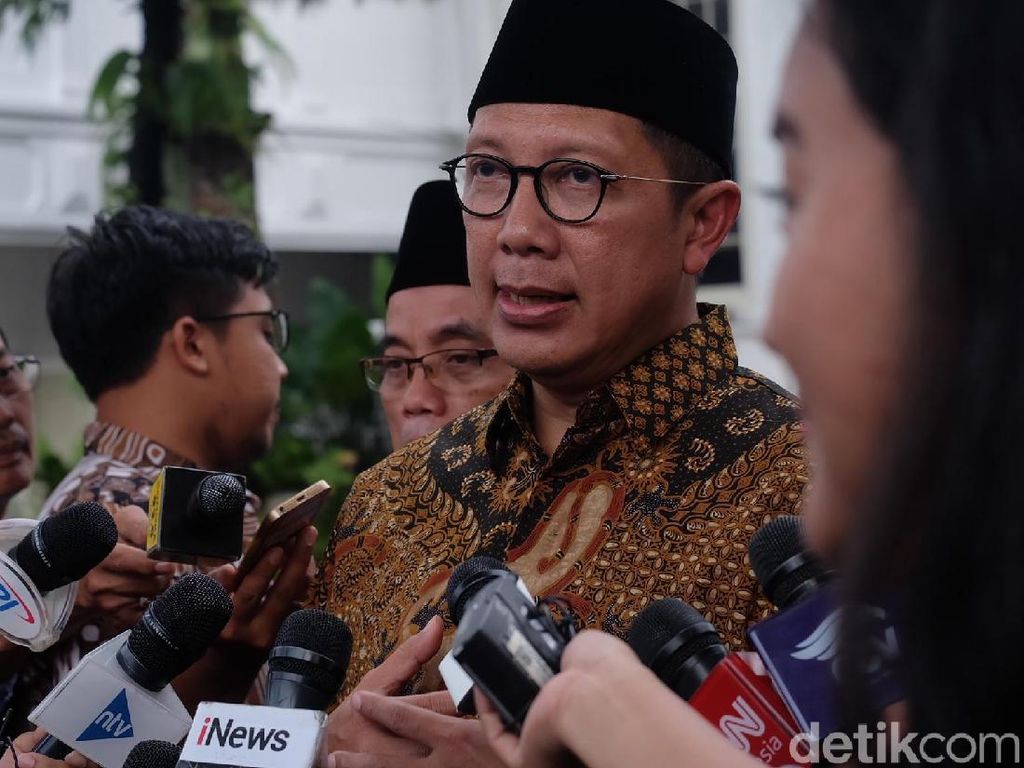KPK Duga Ada Kongkalikong Seleksi Jabatan, Menag Tegaskan Patuh Aturan KPK Duga Ada Kongkalikong Seleksi Jabatan, Menag Tegaskan Patuh Aturan