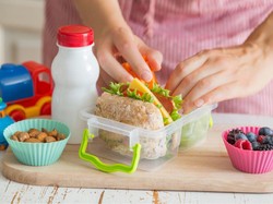 Si Kecil Malas Sarapan Pagi? Ini Bekal Sekolah yang Tepat dan Praktis