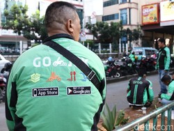 MK Tolak Legalkan Ojek Online, Menhub: Kita Upayakan Tetap Ada