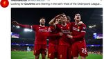 Barca Tersingkir dan Liverpool Lolos, Coutinho pun Diolok-olok
