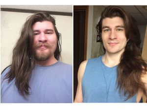 Ibunya Jatuh Sakit, Pria Gemuk Ini Berubah Jadi Pangeran Disney