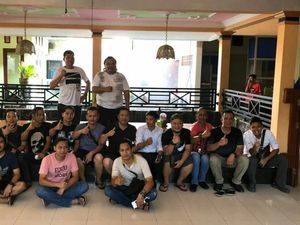 Cerita di Balik Perburuan Hengki Si Pembunuh Sopir Go-Car