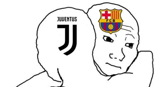Kumpulan Meme Terbaik Real Madrid vs Juventus