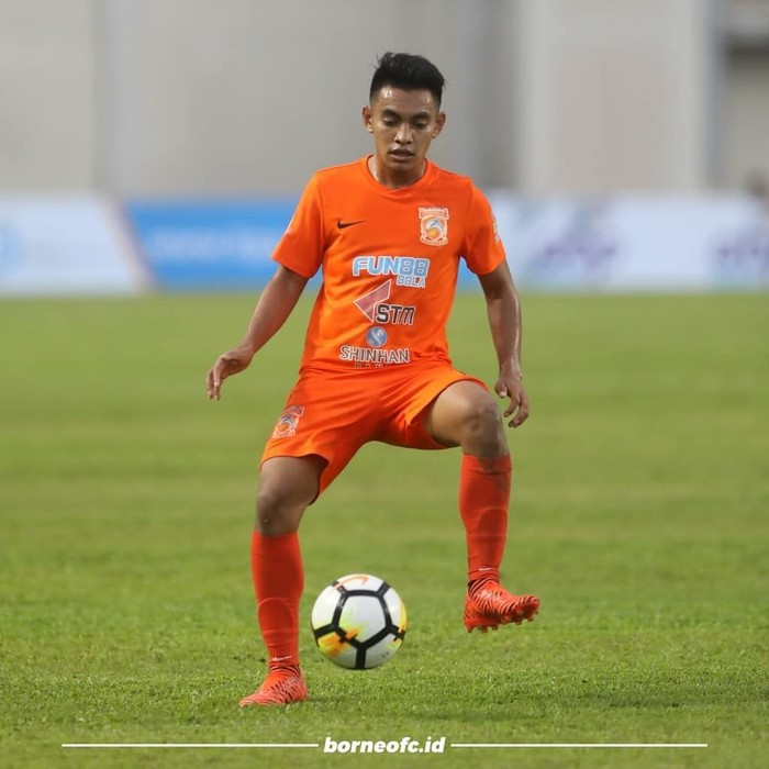 Hadapi Borneo FC, Persija Waspadai Eks Pemainnya