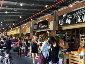 Pasar di Melbourne Mulai Larang Kantong Plastik