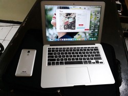 Modus Pura-pura Lamar Kerja, Pencuri Laptop dan HP Ditangkap