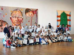 Museum MACAN Makin Serius Garap Ruang Seni Anak