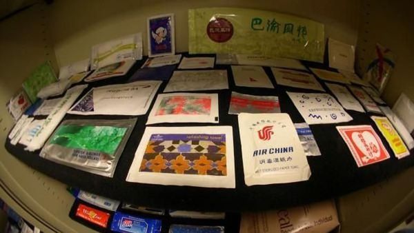 Butuh Tisu Basah? Ada Museumnya Nih