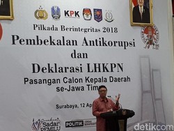 Ada Kepala Daerah Korupsi untuk Biaya Pilkada, Ini Kata Mendagri