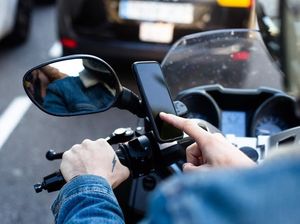 Ini Aplikasi yang Permudah Aktivitas Pengendara Motor