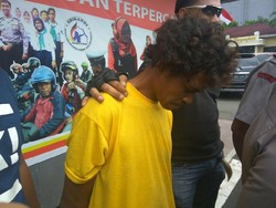 Perampok yang Cabuli Korban di Depok Ditangkap Polisi
