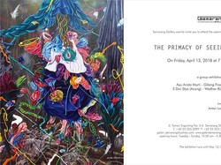 Semarang Gallery Persembahkan Karya 4 Seniman Muda Yogyakarta