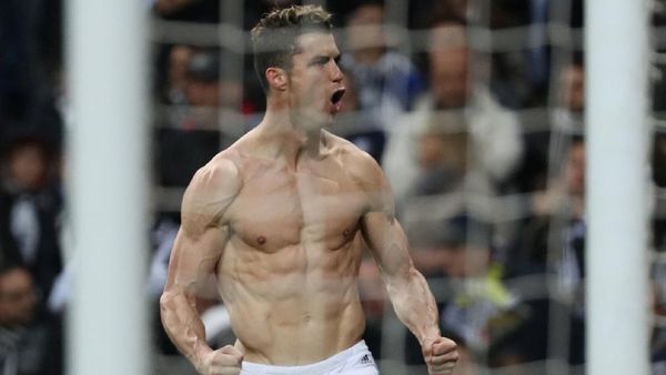 Ronaldo Bikin Juventus Patah Hati