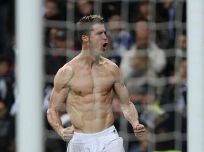 Ronaldo Bikin Juventus Patah Hati