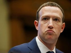 3 Skandal Melilit Mark Zuckerberg