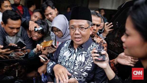 Fahri Hamzah Kembali Dipanggil Polisi soal Sohibul Iman