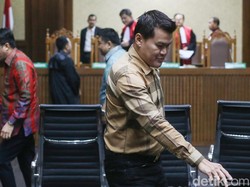 Ketua KPK Tak Masalah JC Andi Narogong Batal di Tingkat Banding