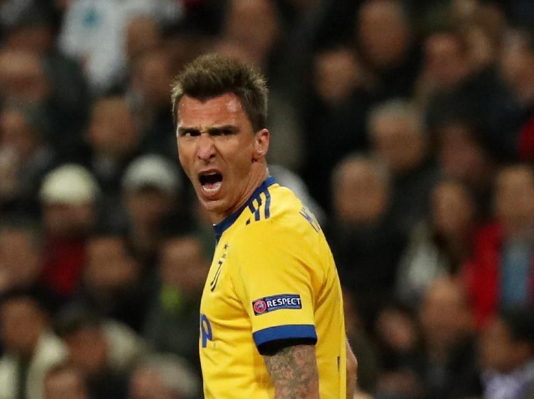 Peminat Banyak, Saatnya Mandzukic Jajal Liga Inggris