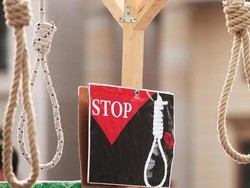 Irak Kembali Hukum Gantung Lima Narapidana Terorisme