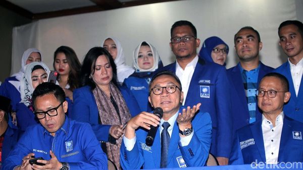 PAN Perkenalkan Caleg Pemilu Legislatif  2019