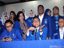 Prabowo-Salim Segaf Sudah di Kediaman Maher, PAN Diwakili Sekjen