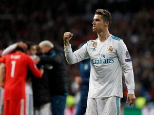 Cristiano Ronaldo sang Penentu