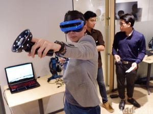 Headset VR Bebas Ribet Acer Masuk Indonesia, Harganya?