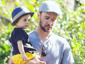 Cerita Justin Timberlake tentang Toilet Training Putranya