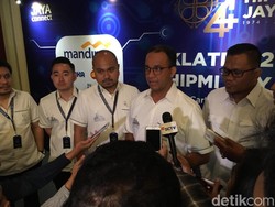 Anies: Pelanggaran Sense Karaoke Sudah Jelas, Tinggal Eksekusi