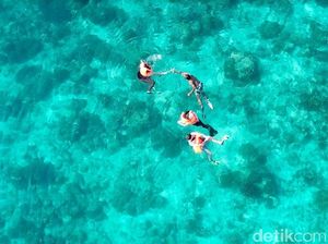 WN Spanyol Tewas Tertabrak Boat Saat Snorkeling di Sabang