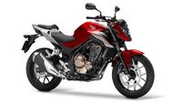 Honda Permak Moge 500 dan 650 cc
