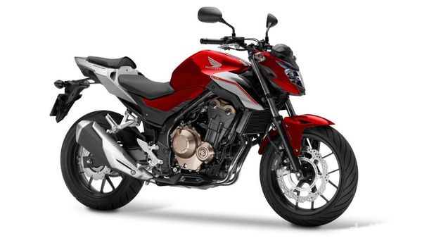 Honda Permak Moge 500 dan 650 cc