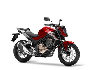 Honda Permak Moge 500 dan 650 cc