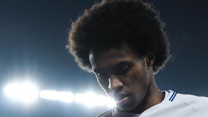 Wilian telat bergabung dengan pramusim Chelsea (Foto: David Ramos/Getty Images) Wilian telat bergabung dengan pramusim Chelsea (Foto: David Ramos/Getty Images)
