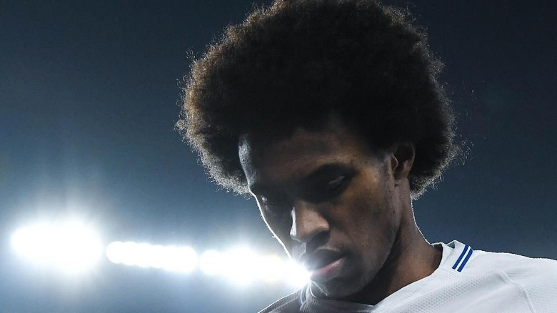 Rumor Transfer: Rp 1,89 T dari Real Madrid untuk Willian + Courtois Rumor Transfer: Rp 1,89 T dari Real Madrid untuk Willian + Courtois