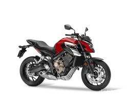 Honda Poles Moge 500 dan 650 cc