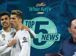 Libur Isra Mikraj 2018, Drama Juventus Vs Madrid di Liga Champions