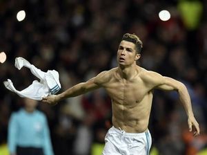 Boateng: Ronaldo Atlet Hebat, Lihat Saja Saat Dia Cetak Gol Boateng: Ronaldo Atlet Hebat, Lihat Saja Saat Dia Cetak Gol