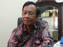 Mahfud MD Sebut Anies Berpeluang Jadi Cawapres Prabowo