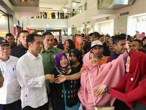 Golkar Heran Fadli Zon Tuding Jokowi Panik