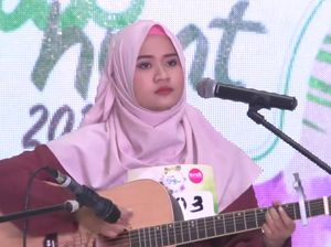 20 Besar Surabaya - Lagu Lama ala Ilma Diah
