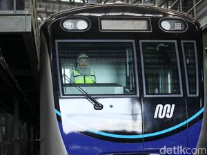 10 Lowongan Kerja di MRT Jakarta untuk Lulusan S1, Ini Formasinya