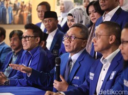 PAN Sepakati 1 Nama Wakil Ketua DPR Pengganti Taufik Kurniawan