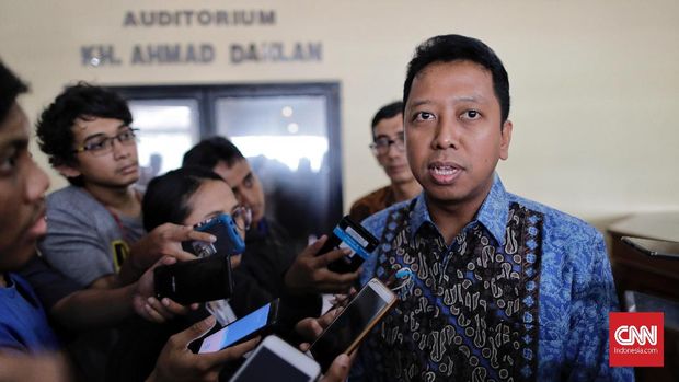 Relawan 'Sarung Jokowi' Dikerahkan untuk Raup Suara Pesantren