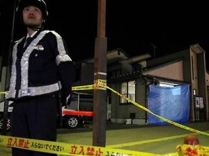 Polisi Jepang Tembak Mati Rekannya karena Di-bully Polisi Jepang Tembak Mati Rekannya karena Di-bully