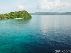 Mioskon, Satu Lagi Tempat Cantik di Raja Ampat