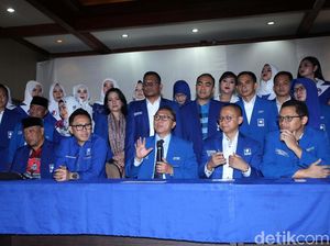 Jokowi Kumpulkan Sekjen Parpol Koalisi, PAN akan Datang?