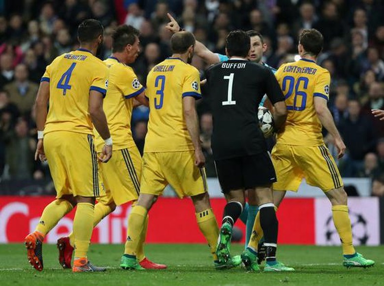 Chiellini: Musim Lalu Bayern, Sekarang Juventus Chiellini: Musim Lalu Bayern, Sekarang Juventus
