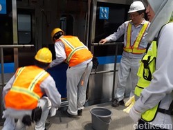 MRT Jakarta Masih Butuh 150 Tenaga Operasi dan Pemeliharaan