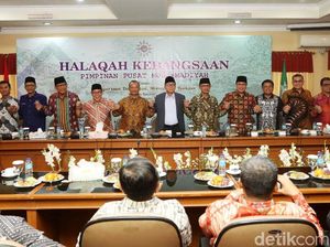 Petinggi Parpol Hadiri Halaqah Kebangsaan PP Muhammadiyah
